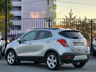 2014 Opel Mokka I, серебристый, 1320000 рублей, вид 5