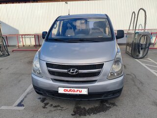 2012 Hyundai H-1 II, серый, 1000000 рублей, вид 2