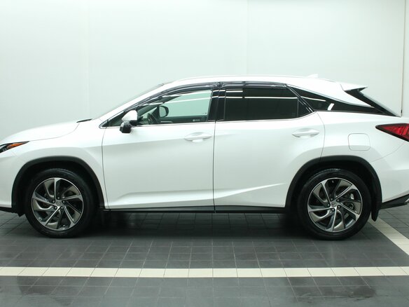 2016 Lexus RX 350 IV, белый - вид 12