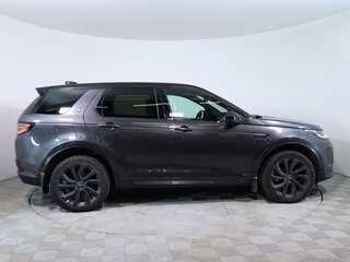 2020 Land Rover Discovery Sport I Рестайлинг, серый, 3190000 рублей, вид 4