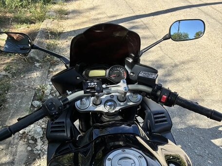 2011 Yamaha FZ1, чёрный, 430000 рублей, вид 3