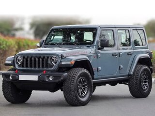 2026 Jeep Wrangler IV (JL) Рестайлинг, серый, 9690000 рублей, вид 1