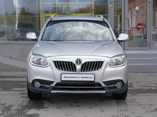2014 Brilliance V5 I, серебристый, 590000 рублей, вид 2