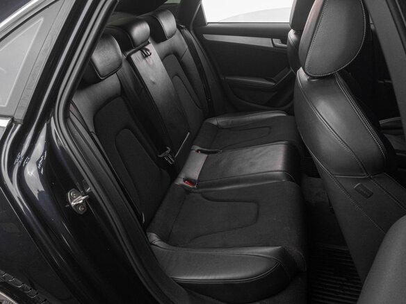 2012 Audi A4 IV (B8) Рестайлинг, синий, 1839000 рублей - вид 12