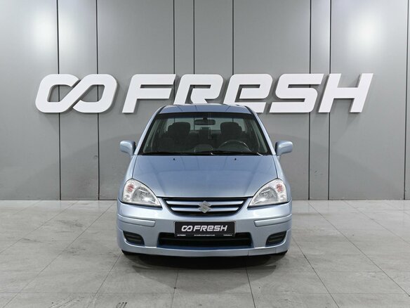2007 Suzuki Liana I Рестайлинг, голубой, 499000 рублей - вид 2