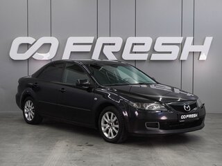 2006 Mazda 6 I (GG) Рестайлинг, чёрный, 489000 рублей, вид 1