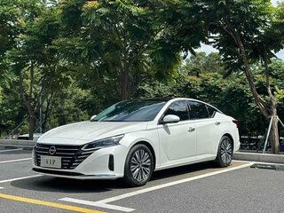 2025 Nissan Teana IV (L34), белый, 2500200 рублей, вид 1