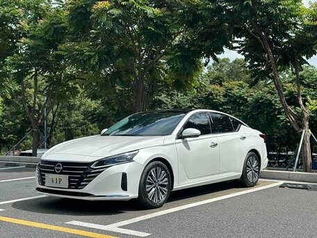 2025 Nissan Teana IV (L34), белый, 2500200 рублей, вид 1