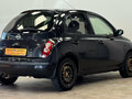 2007 Nissan Micra III (K12), чёрный - вид 3
