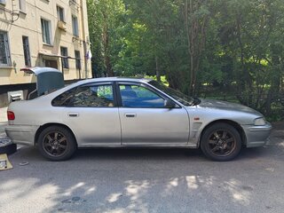 1993 Honda Accord V, серый, 200000 рублей, вид 4
