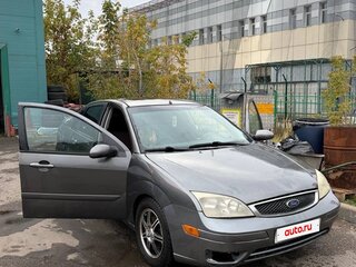 2005 Ford Focus ST I Рестайлинг (North America), серый, 250000 рублей, вид 1