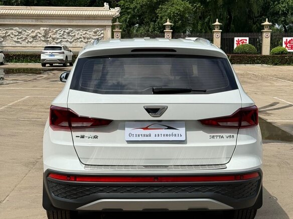 2023 Jetta VS5 I Рестайлинг, белый, 1450001 рублей - вид 4