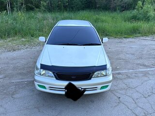 2001 Toyota Corona Premio X (T210), белый, 425000 рублей, вид 4