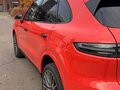 2020 Porsche Cayenne III, оранжевый, 5990000 рублей - вид 7