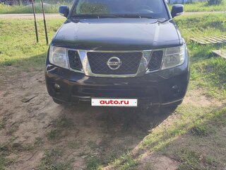 2013 Nissan Pathfinder III Рестайлинг, чёрный, 1430000 рублей, вид 1