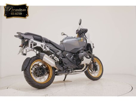 2024 BMW R 1300 GS Adventure, зелёный, 3100000 рублей, вид 5