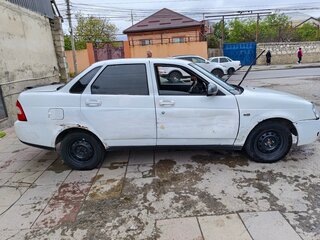2008 Lada (ВАЗ) Priora I, белый, 130000 рублей, вид 3