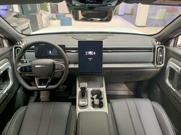 2026 Jaecoo J7 I Рестайлинг, белый, 3259000 рублей - вид 6