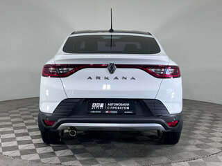 2021 Renault Arkana I, белый, 1590000 рублей, вид 5