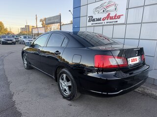 2008 Mitsubishi Galant IX Рестайлинг 2, чёрный, 647000 рублей, вид 4