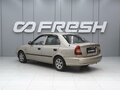 2005 Hyundai Accent II Рестайлинг, жёлтый, 399000 рублей - вид 1