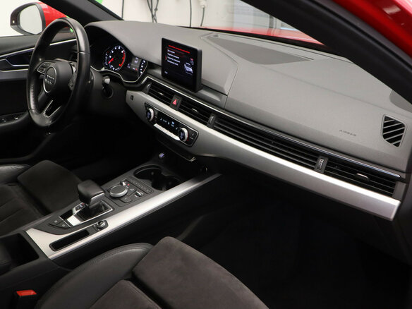2015 Audi A4 V (B9), красный, 1919000 рублей - вид 23