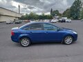 2008 Ford Focus II Рестайлинг, синий, 450000 рублей - вид 2