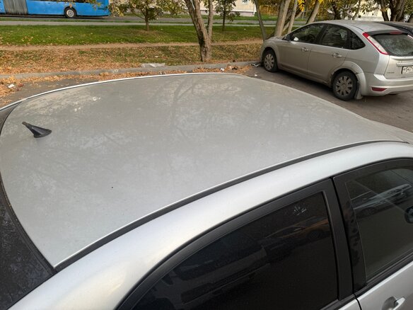 2005 Toyota Corolla IX (E120, E130) Рестайлинг, серебристый, 430000 рублей - вид 15