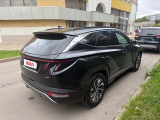 2022 Hyundai Tucson IV, чёрный, 3300000 рублей, вид 2