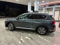 2018 Hyundai Santa Fe IV, серый, 2900000 рублей - вид 5