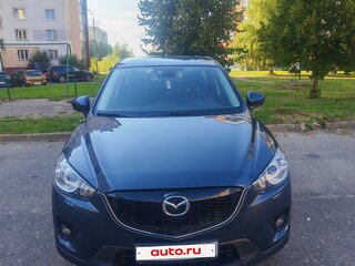 2012 Mazda CX-5 I, серый, 1290000 рублей, вид 5