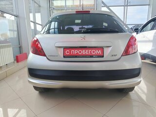 2008 Peugeot 207 I, серый, 281000 рублей, вид 5
