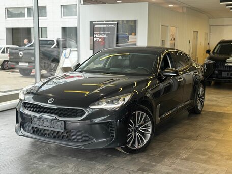 Kia Stinger I