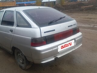 2003 Lada (ВАЗ) 2112, серебристый, 85000 рублей, вид 2