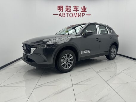 2023 Mazda CX-5 II Рестайлинг, чёрный, 2150000 рублей, вид 1