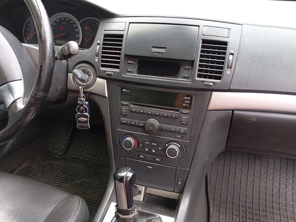 2008 Chevrolet Epica V250, чёрный, 350000 рублей - вид 14