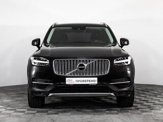 2015 Volvo XC90 II, коричневый, 2399000 рублей, вид 2