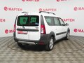 2019 Lada (ВАЗ) Largus Cross I, белый, 865000 рублей - вид 5