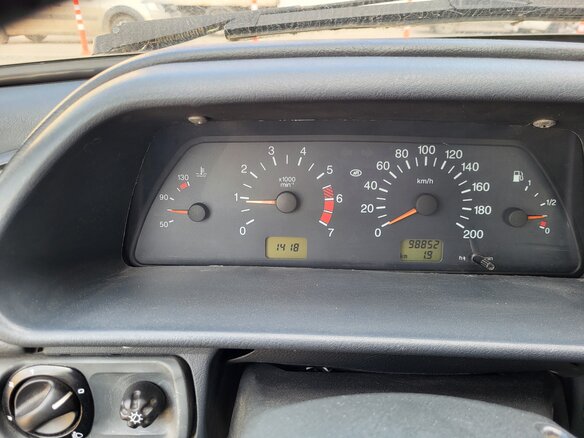 2010 Lada (ВАЗ) 2114, серый - вид 5