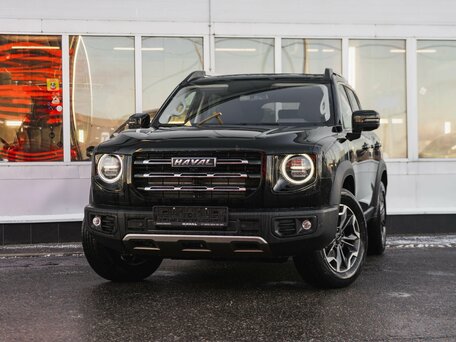 2026 Haval Dargo I Рестайлинг, чёрный, 3499000 рублей, вид 1