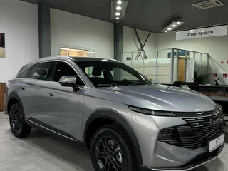 2026 Haval F7 II, серый, 3799000 рублей, вид 1