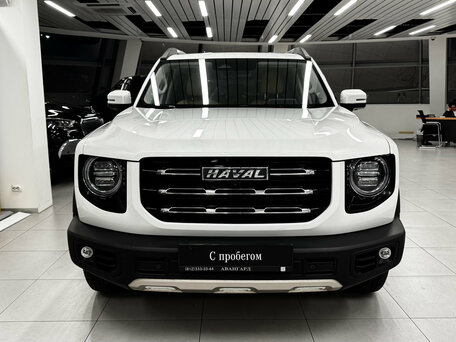 2024 Haval Dargo I, белый, 2438000 рублей, вид 3