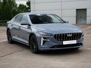 2024 Geely Preface I, фиолетовый, 2149000 рублей, вид 3
