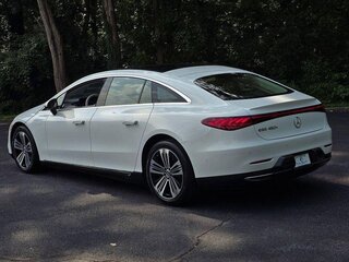 2023 Mercedes-Benz EQS 450 I, белый, 8099969 рублей, вид 4
