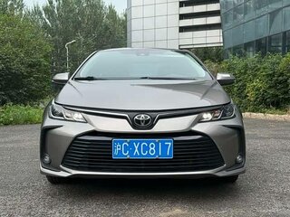 2022 Toyota Corolla Sporty XII (E210) Рестайлинг, серый, 1210000 рублей, вид 2