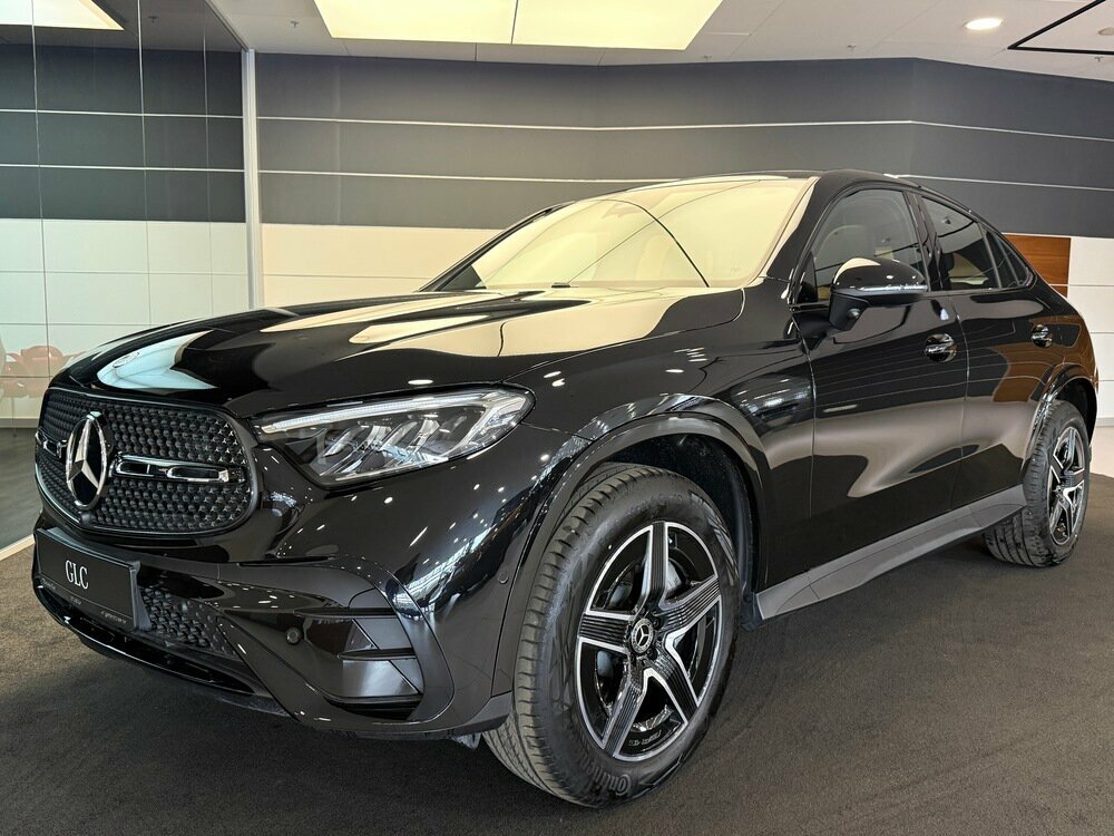Открыть фотографии: Mercedes-Benz GLC Coupe II (C254)