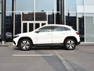 2025 Mercedes-Benz EQA 260 I Рестайлинг, белый, 4019033 рублей, вид 4