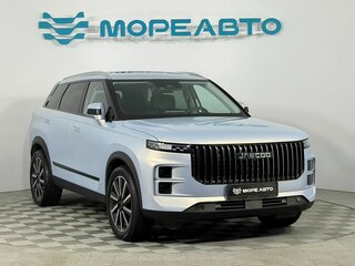 2023 Jaecoo J7 I, серебристый, 2399000 рублей, вид 3