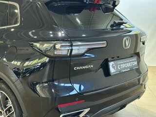 2024 Changan CS55 Plus II, чёрный, 1989900 рублей, вид 5