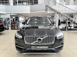 2019 Volvo XC90 II, синий, 2550000 рублей, вид 2